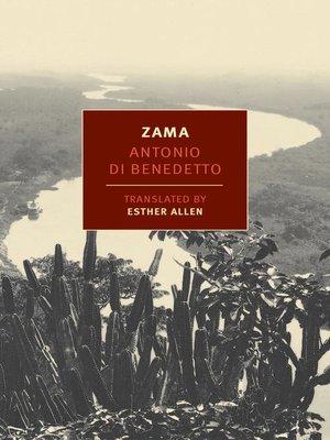 cover image of Zama